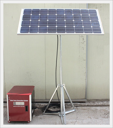 Solar Home Generation System  Made in Korea